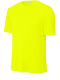 Neon Yellow Sport-Tek Performance Tee