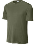Olive Drab Green Sport-Tek Performance Tee