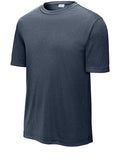 True Navy Heather Sport-Tek Performance Tee