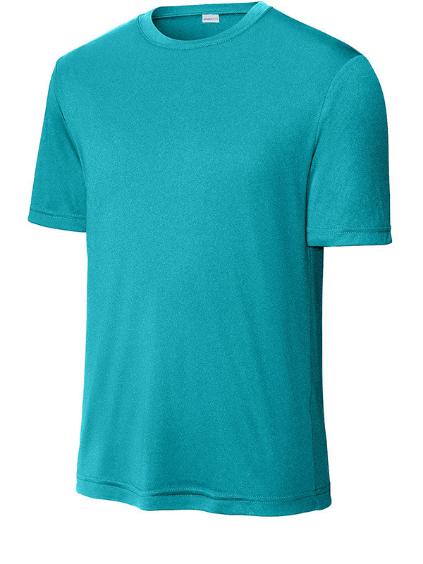 Tropic Blue Sport-Tek Performance Tee