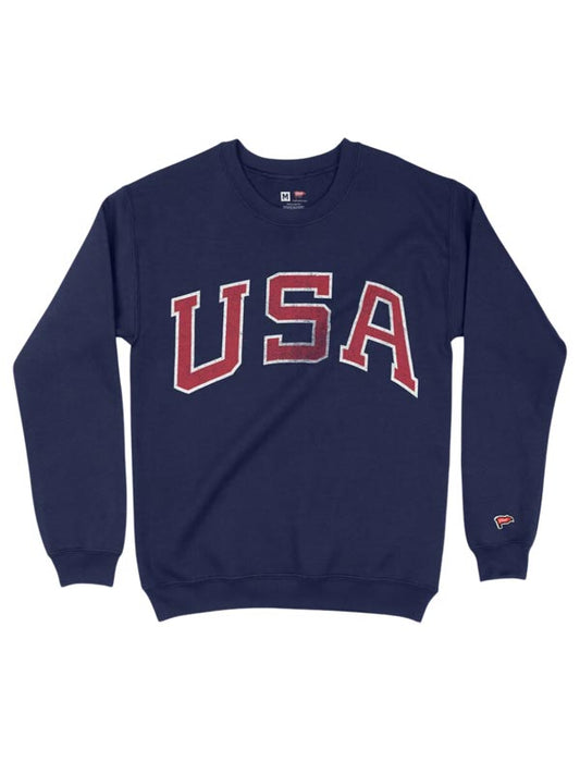 1964 USA Hockey Crewneck Sweatshirt