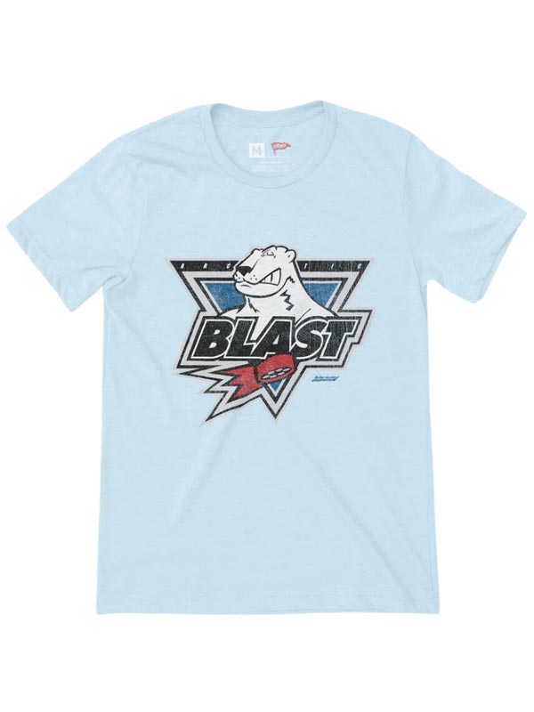 MN Arctic Blast Roller Hockey Tee