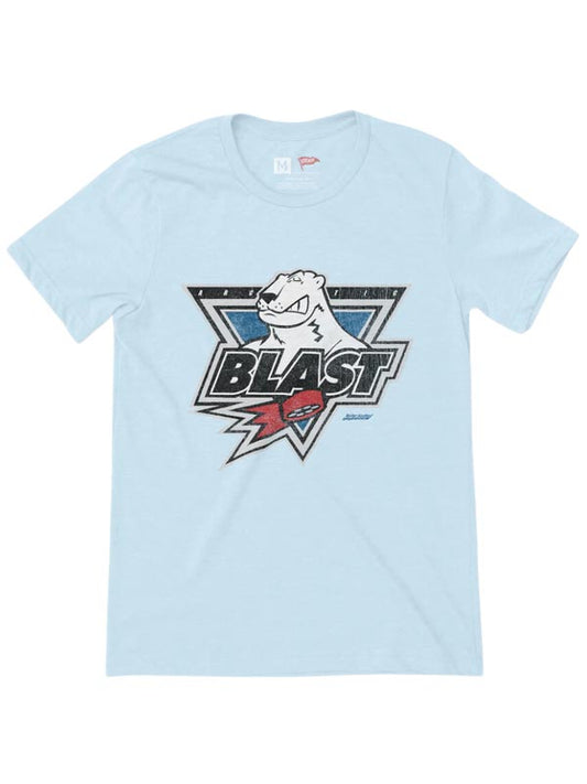 MN Arctic Blast Roller Hockey Tee