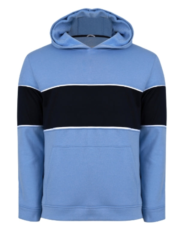 Swannies Ash Hooded Sweatshirt