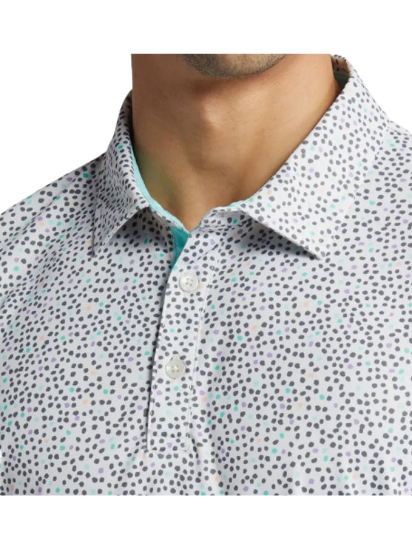 Wyatt-Glacier Swannies Golf Polo