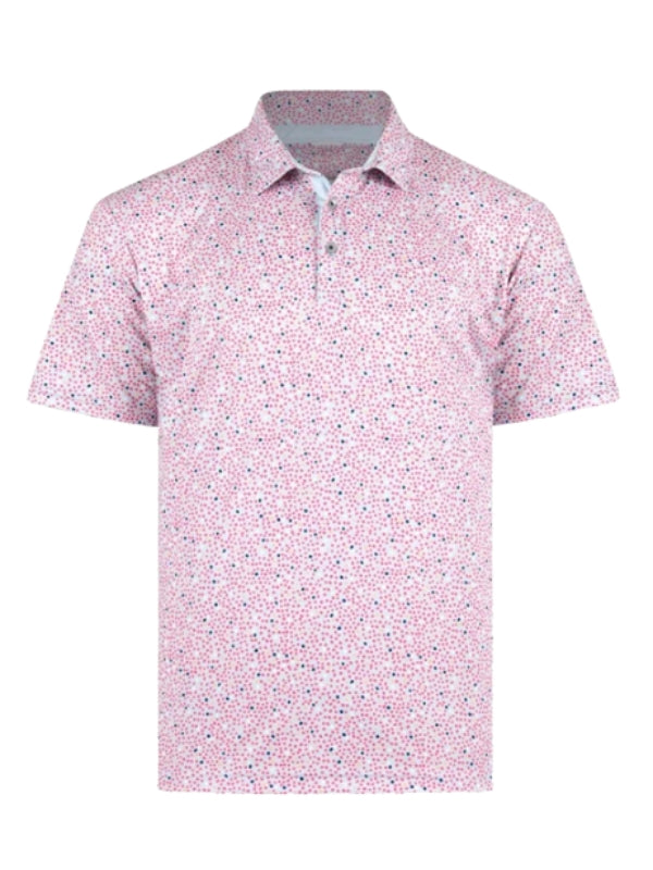 Wyatt-Sky Swannies Golf Polo