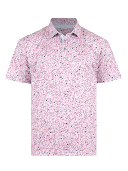 Wyatt-Sky Swannies Golf Polo