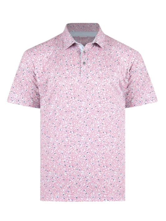 Wyatt-Sky Swannies Golf Polo