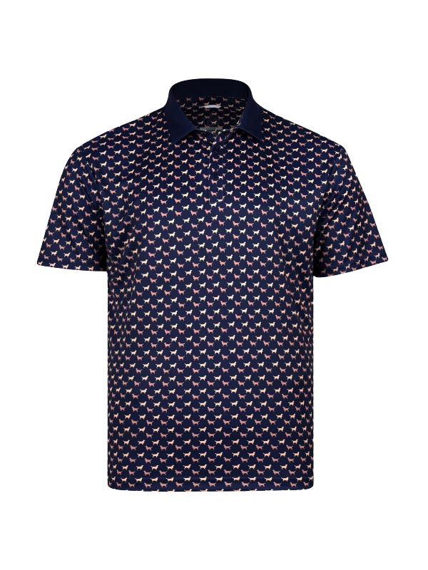 Dublin Swannies Golf Polo