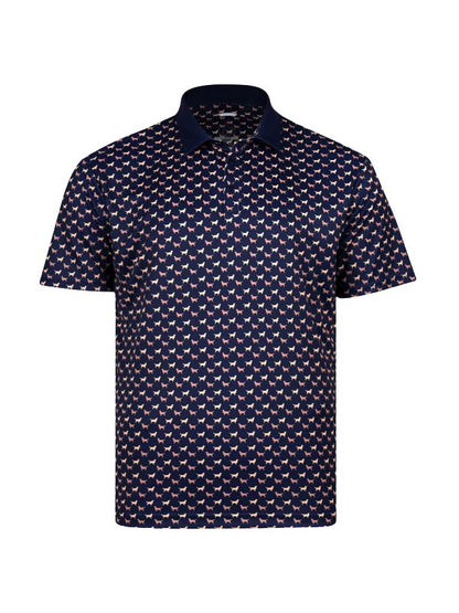 Dublin Swannies Golf Polo