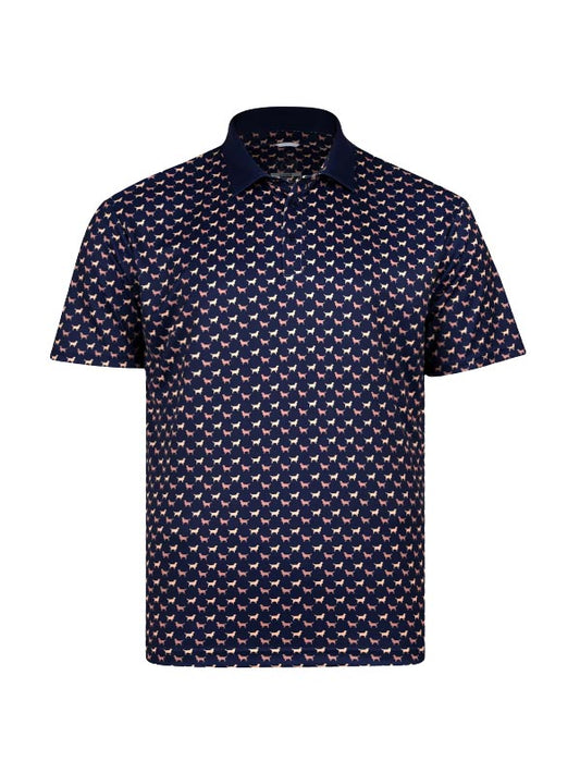 Dublin Swannies Golf Polo