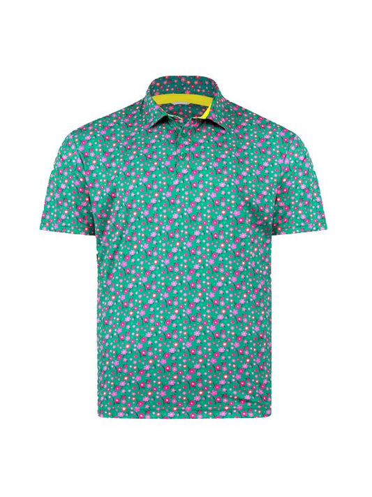Summers Swannies Golf Polo