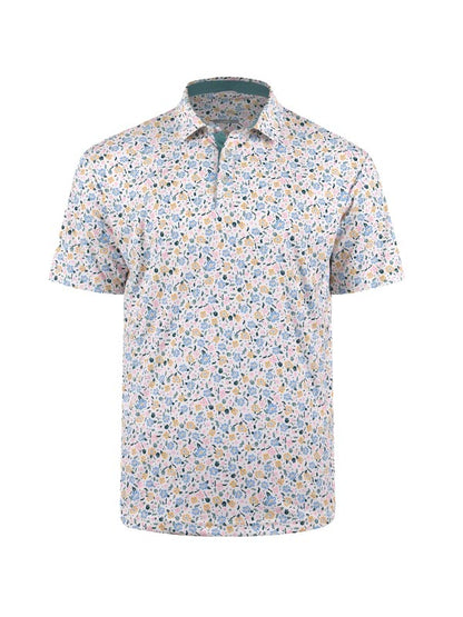 Tony Swannies Golf Polo