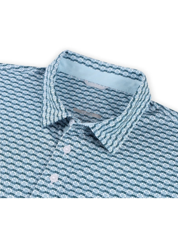 Valley-Seafoam Swannies Polo 26