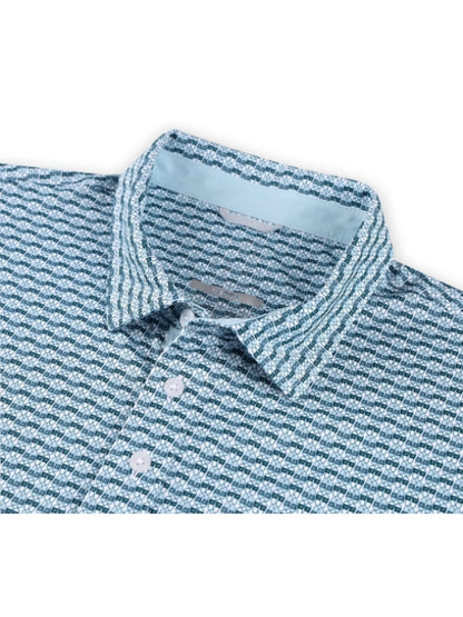 Valley-Seafoam Swannies Polo 26