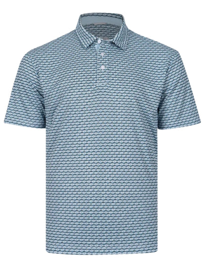 Valley-Seafoam Swannies Polo 26
