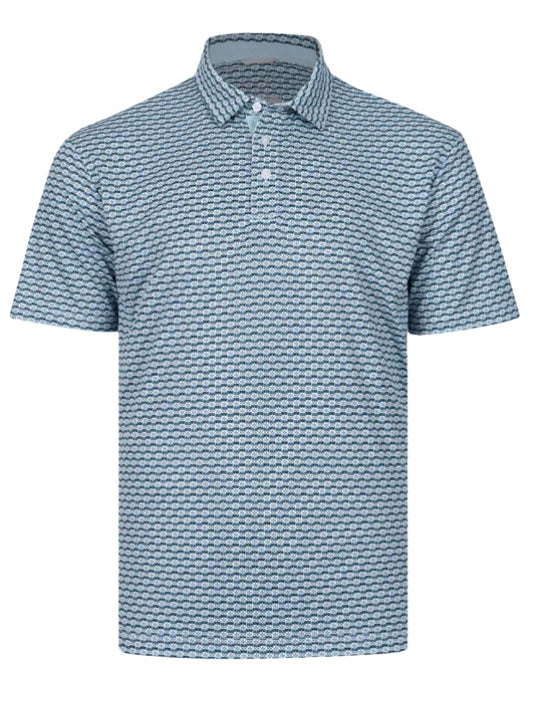 Valley-Seafoam Swannies Polo 26