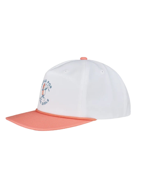 Swannies Twirls Hat