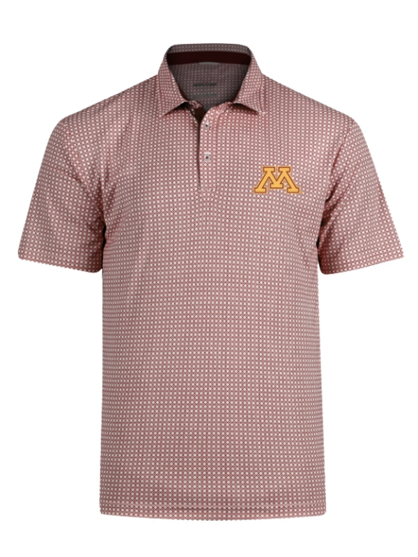 Swannies U Of M Tanner Polo