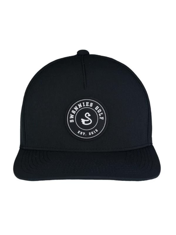 Black Swannies Wade Hat