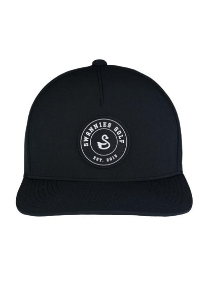 Black Swannies Wade Hat