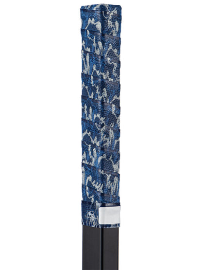 Lizard Skins Hockey Stick Grip tape-Themed Colors, Blue Camo