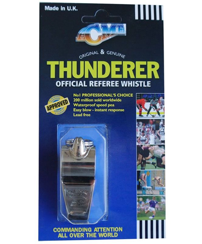ACME Thunderer Whistle