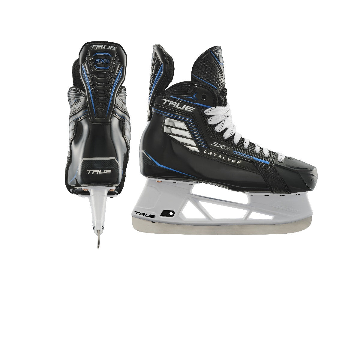 True Catalyst 3X6 Intermediate Hockey Skates