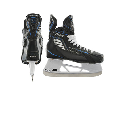 True Catalyst 3X6 Intermediate Hockey Skates
