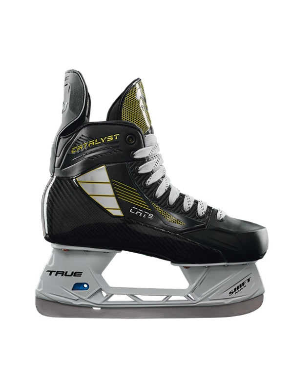 True Catalyst 9 Senior Hockey Skate
