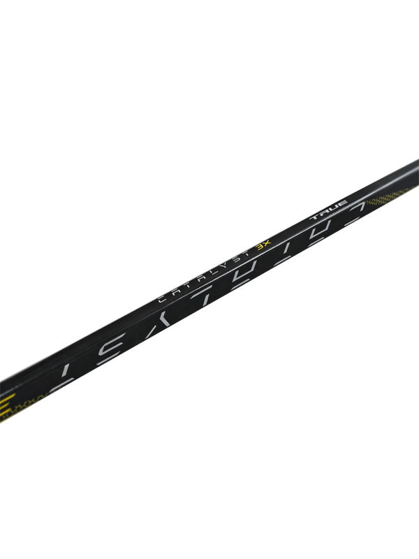 True Catalyst 3x Junior Hockey Stick 40 Flex