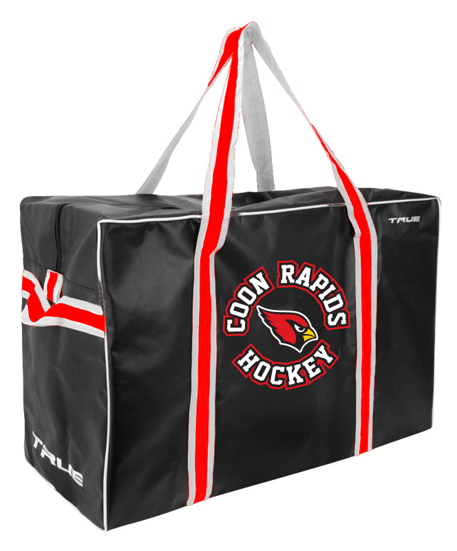 Coon Rapids True Community Senior Equipment Hockey Bag