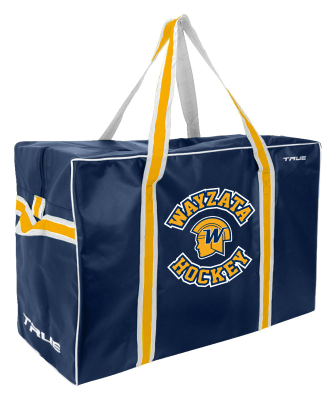 Wayzata True Community Senior Equipment Hockey Bag