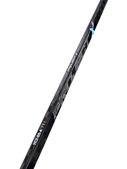 True Hockey Project X Intermediate 55 Flex Hockey Stick