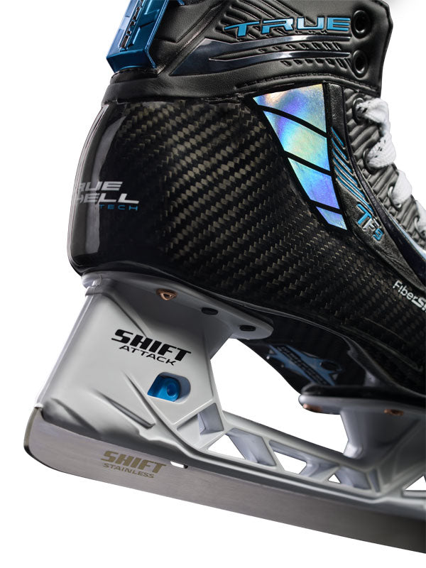 True Hockey TF-9 Junior Hockey Goalie Skates