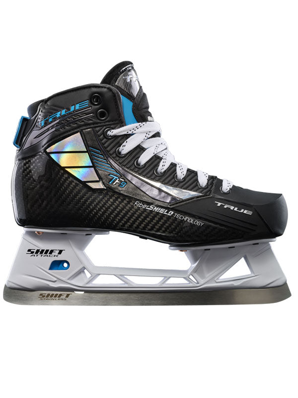 True Hockey TF-9 Junior Hockey Goalie Skates