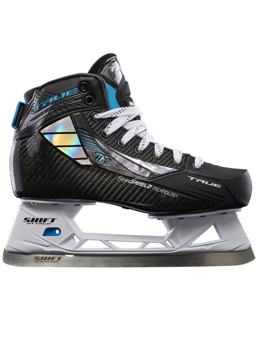 True Hockey TF-9 Junior Hockey Goalie Skates