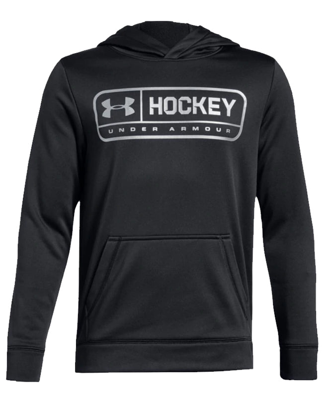Under Armour Boys' Hockey Hoody