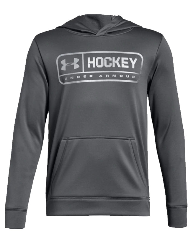 Under Armour Boys' Hockey Hoody