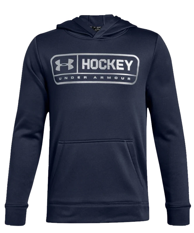Under Armour Boys' Hockey Hoody