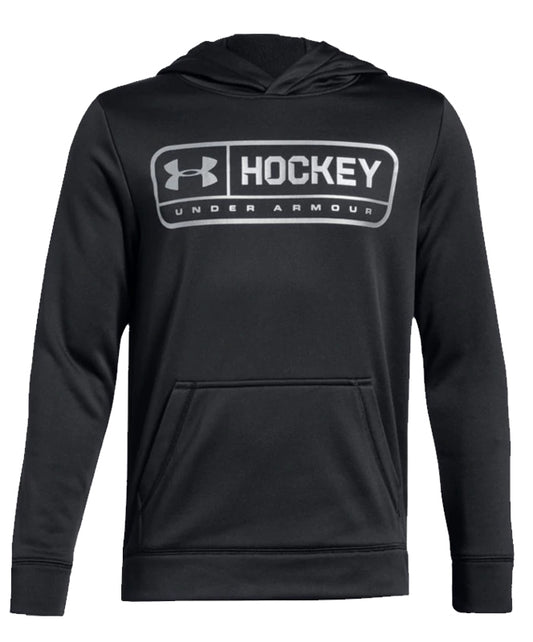 Under Armour Boys' Hockey Hoody