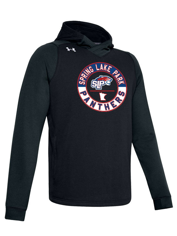 Spring Lake Park Black Under Armour Dynasty Fleece Hood
