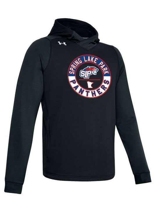 Spring Lake Park Black Under Armour Dynasty Fleece Hood