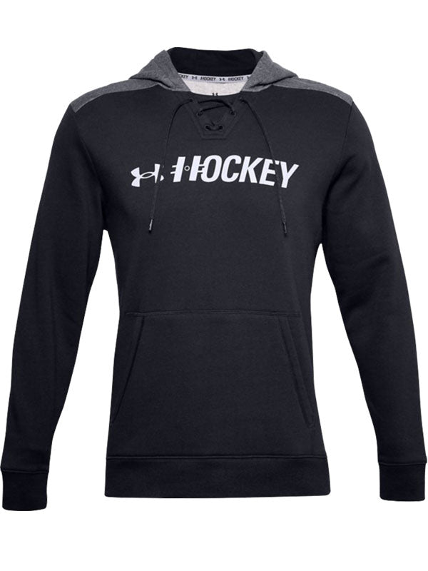 UA Hockey Icon Hoody