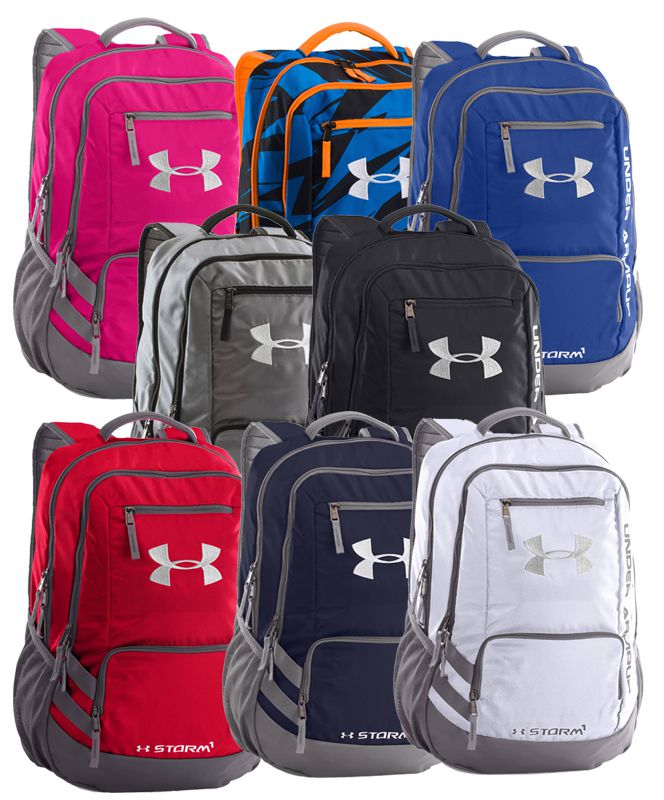 UA Storm Hustle II Backpack