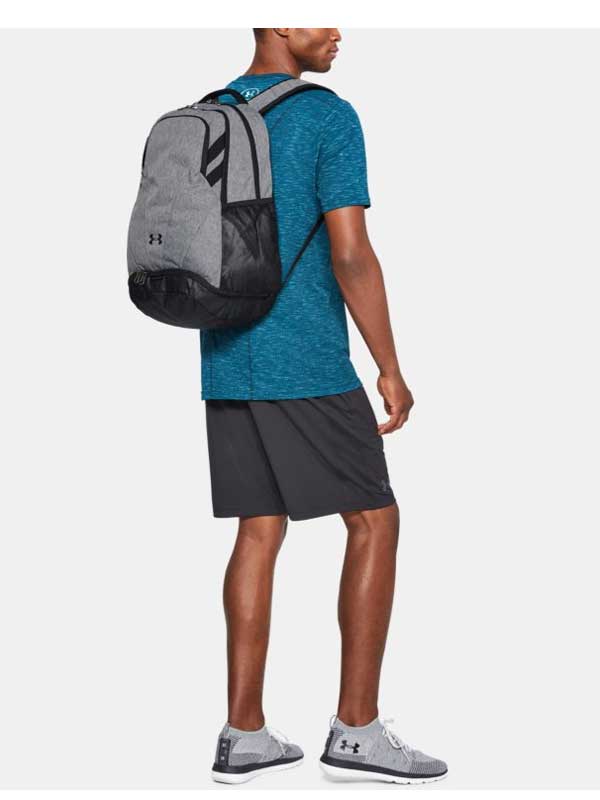 UA Team Hustle Backpack