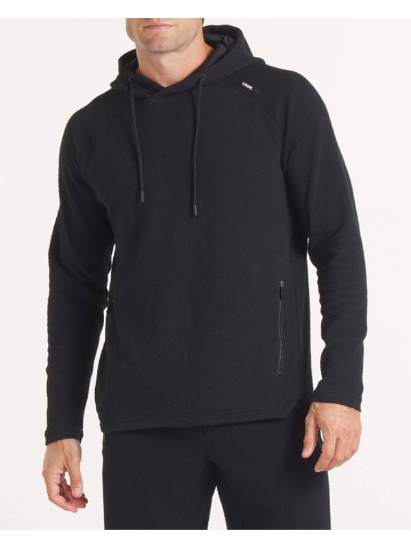 Black UNRL Elevation Hoodie