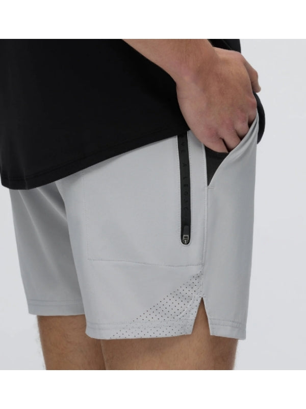Core Gray UNRL 5.5 Inch Stride Short