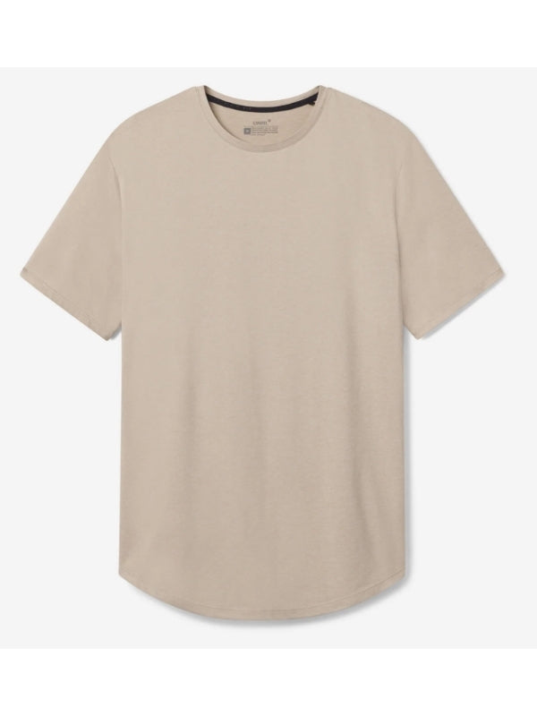 Heather Sand UNRL Ultra Tee