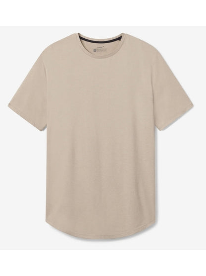 Heather Sand UNRL Ultra Tee